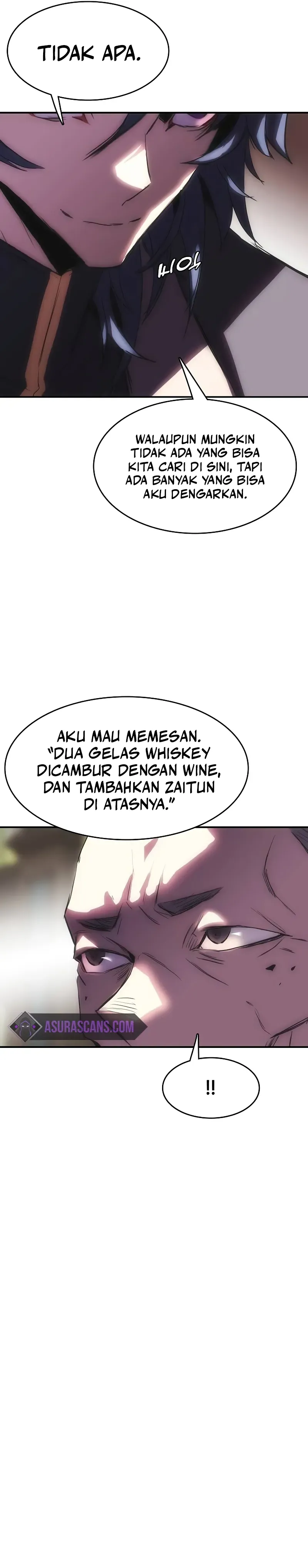 Bloodhound's Regression Instinct chapter 59 halaman 22